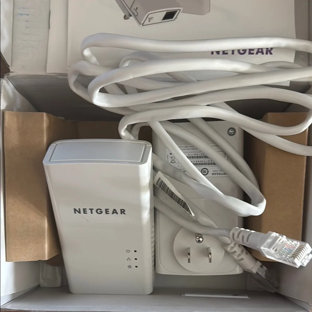 Netgear Powerline Adapter Kit